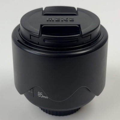Meike Full Frame Lens 85mm f/1.8 For Nikon AF-Mount Auto & Manual Lens