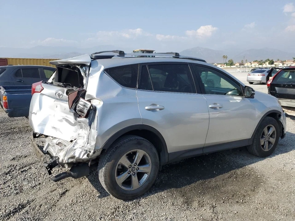 FRONT AC EVAPORATOR HOUSI 8710342101 2015 TOYOTA RAV 4 Foto 3 de 4