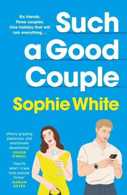 Such a Good Couple by Sophie White Paperback