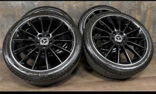 Original Mercedes CLA C118 A Klasse A177 19 Zoll AMG Sommerr&auml;der
