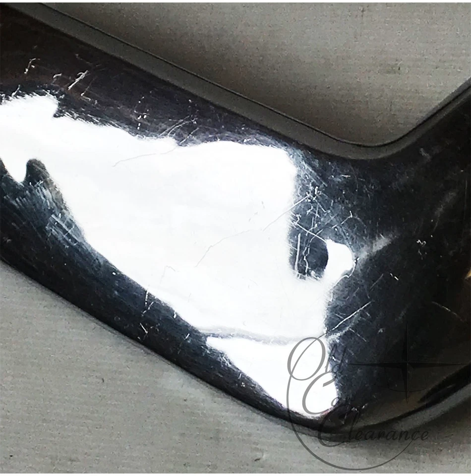 Lincoln Continental 1966-1967 extremo de parachoques RF (C6VY17A900A) Foto 3 de 4