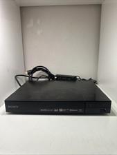 Sony BDP-S6700 SMART 4K Upscaling Wi-Fi  Blu-Ray Player. No Remote 