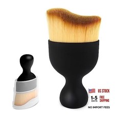 Car Interior Cleaning Brush Car Duster Interior with Ultra Soft Bristles Auto