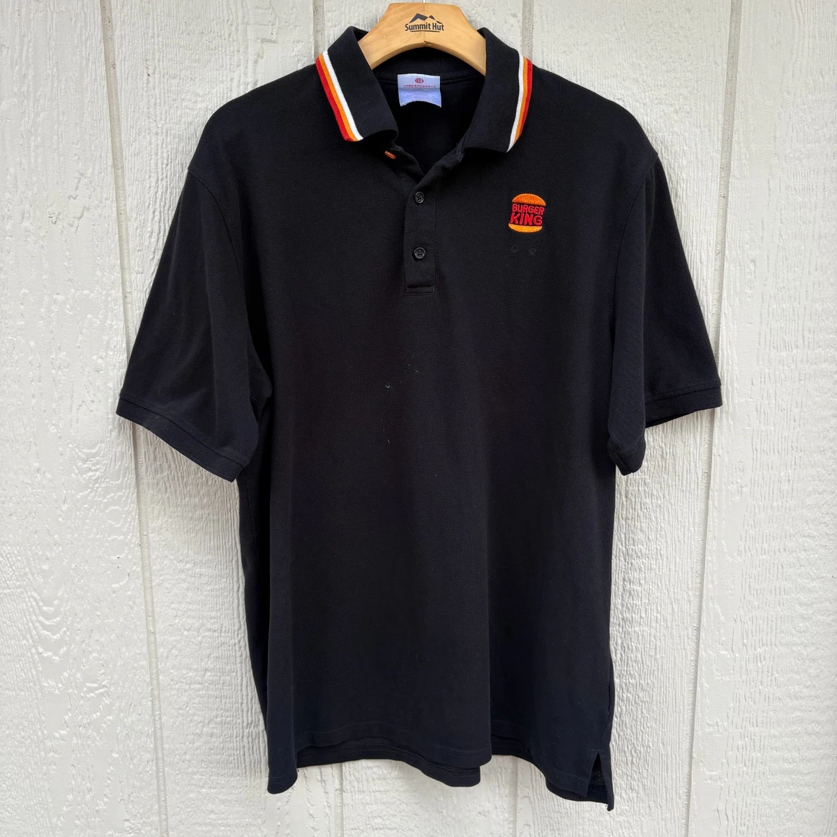 burger king shirt products for sale | eBay