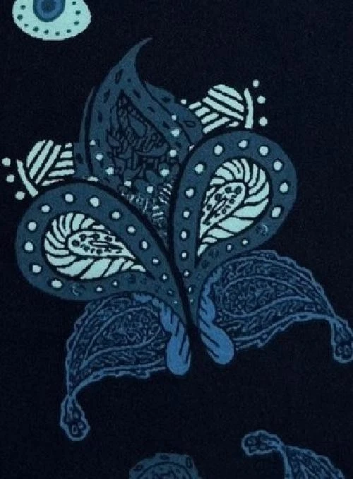 Leggings LuLaRoe OS Talla Única TURQUESA VERDE AZULADO Paisley TIE DYE Modernos Envío RÁPIDO Foto 3 de 4