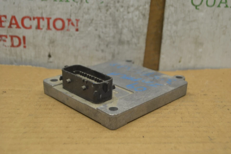 2008-09 Chevrolet Tahoe Transmission Control TCU 24242391 Module 238-11F1 Bx 1 - Image 4 of 4