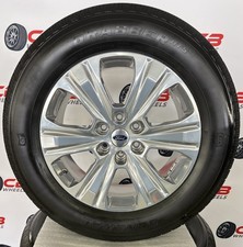 Ford F150 20 Oem Polished Takeoff Wheels And Tires