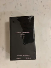 ULTRA RARE NISB Narciso Rodriguez Musc for Her Oil ORIG. DISCONTINUED FORMULA 
