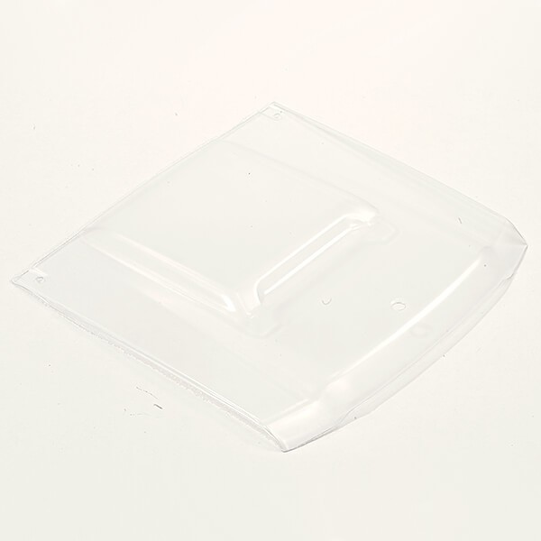 FTX Tracker Body Bonnet (Clear)