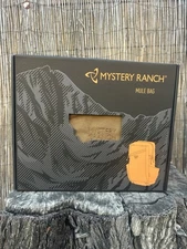 Mystery Ranch Mule Bag Only Coyote Daypack Backpack Attachment Discontinued NIB