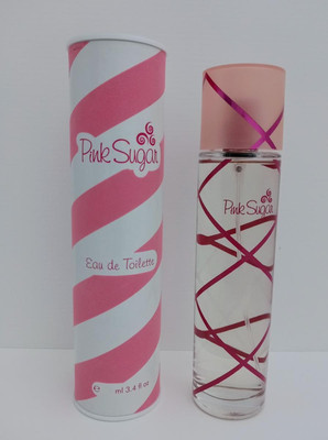 AQUOLINA Pink Sugar Eau De Toilette Damen 30 Ml Spray