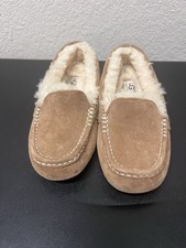 UGG Ansley Chestnut Moccasin Women's Slipper Brown