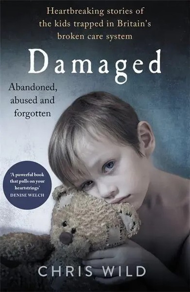 Damaged | Chris Wild | Englisch | Taschenbuch | Kartoniert / Broschiert | 2018-image