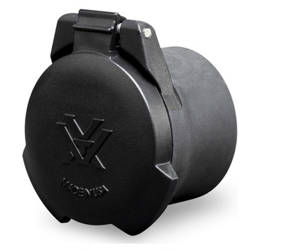 Vortex Optics Defender Flip Cap for Objective Lens Rifle Scope 55-59mm O-50