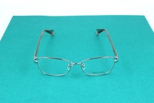 Ralph Lauren Ra6062 9001 silver square ra6062 Eyeglasses Frames 53-16-145
