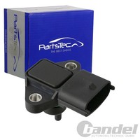 Partstec MAP-SENSOR Saugrohrdruck Ladedruck Passend FüR Hyundai I20 |