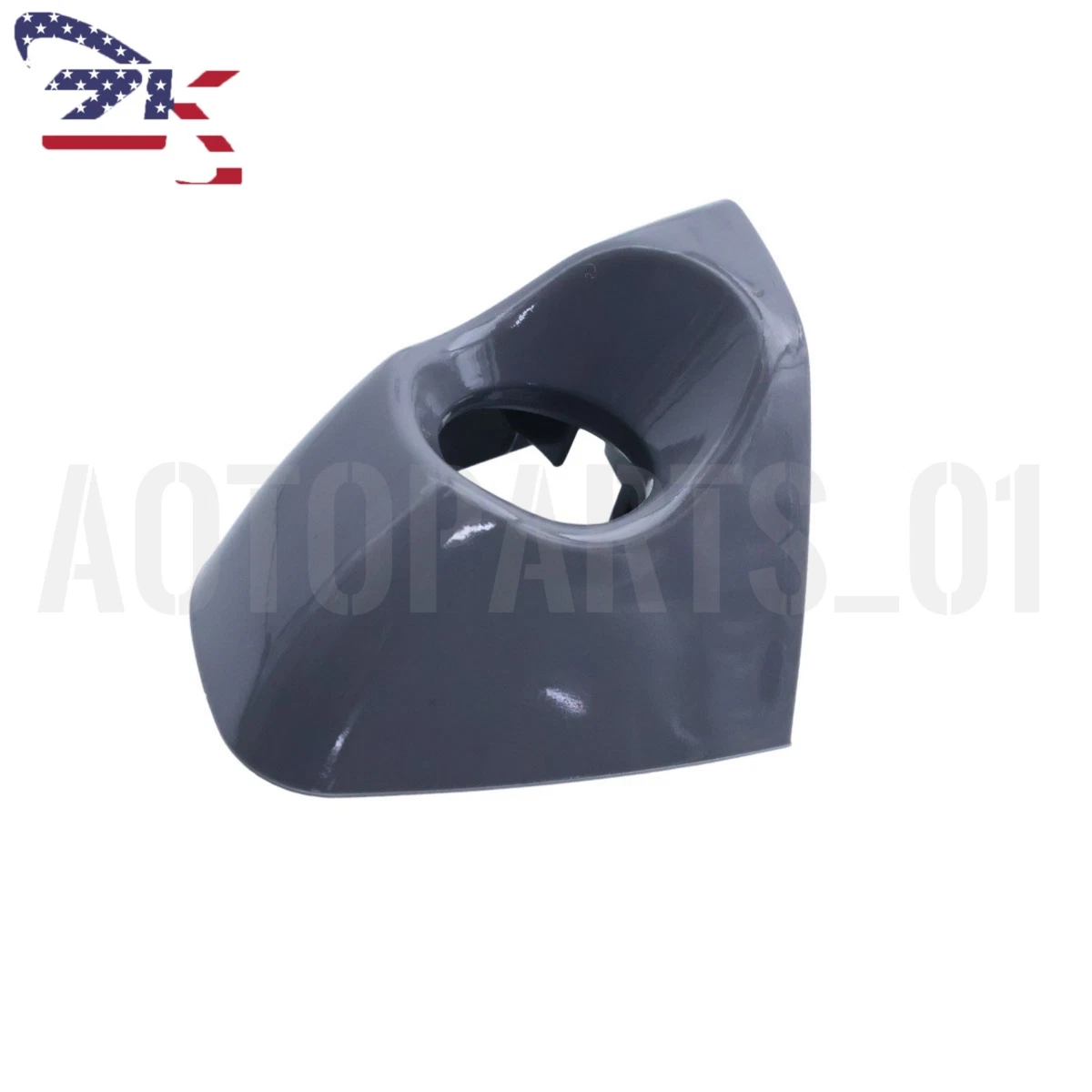 Tirador De Puerta Negro Para Kia Sportage 2005-2010 – Manilla Exterior O Interior, Medida 200x70x32mm, Repuesto Original