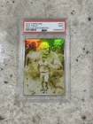 2022 Topps Fire #FIU1 Fired Up Mike Trout Gold Minted PSA 9 Los Angeles Angels