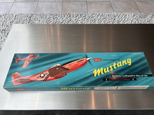 MUSTANG P-51 von GRAUPNER