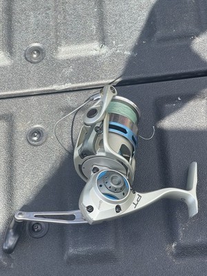 cabo 40 fishing reel Quantum Cabo PT CSP40PTSE Spin Reel for sale online