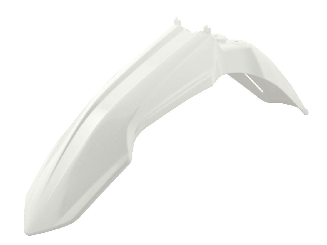 Rtech Front Fender Fits Suzuki RM-Z 250 10-18 RM-Z 450 08-17 White