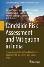 Landslide Risk Assessment and Mitigation in India: Proceedings of the National C