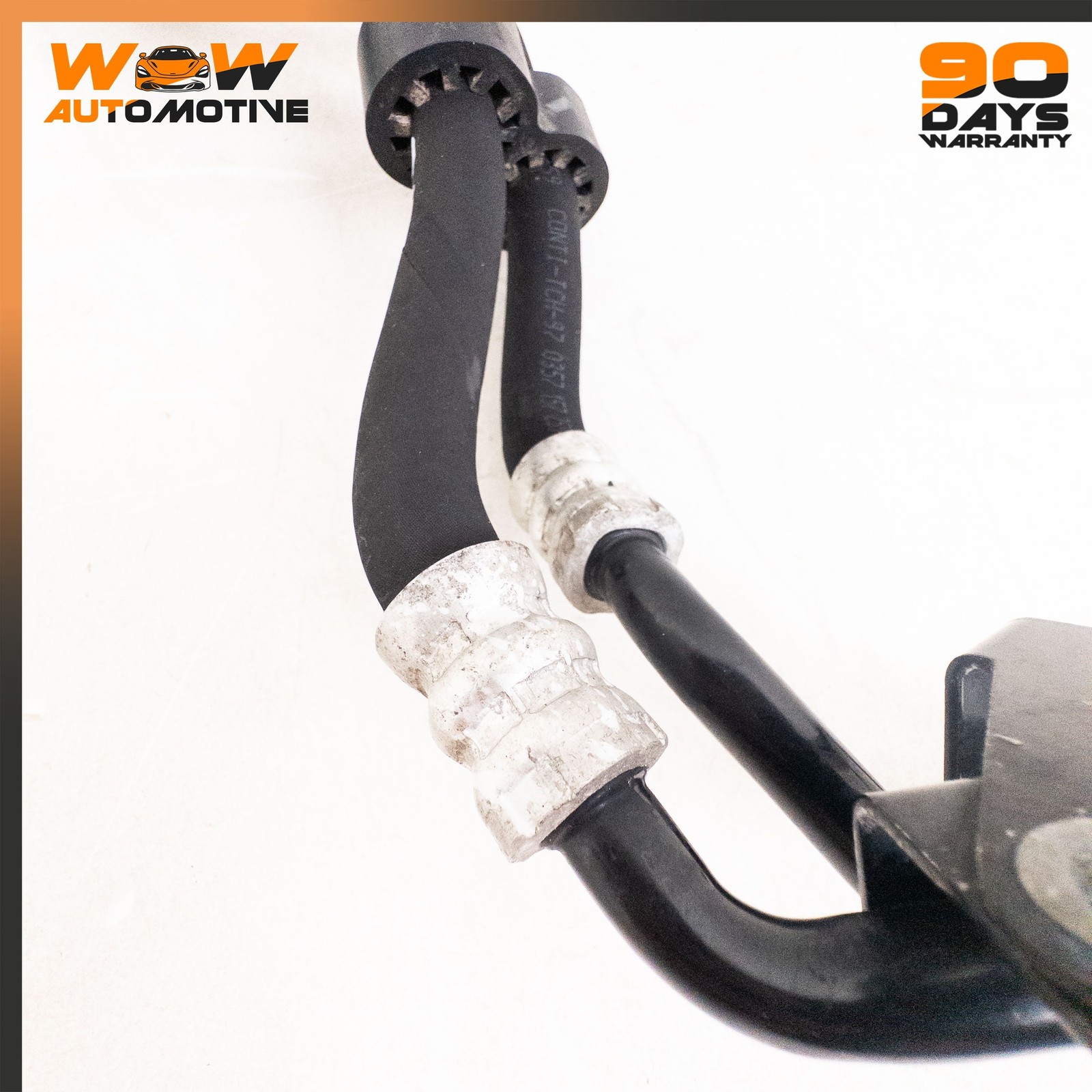Bentley Continental GT 2004-2017 REAR+RIGHT Oil line