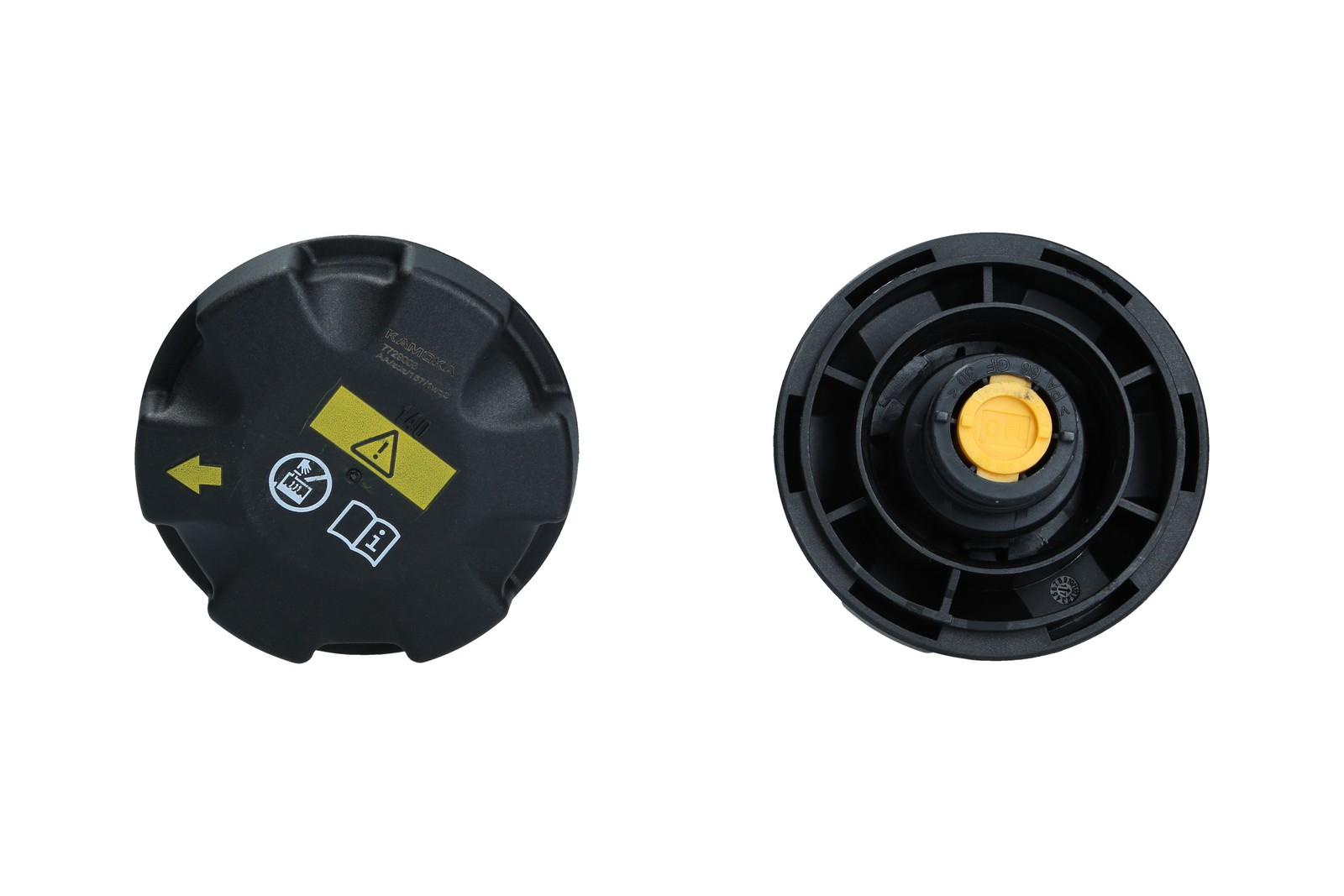 4x ✅Fits KAMOKA 7729008 EXPANSION TANK CAP BMW 1 (E81) 06'-13', 3 (E ⭐UK Seller⭐