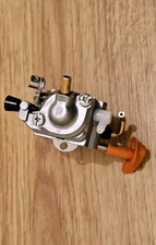 GENUINE STIHL KM130  KM130R  FS130 HT131 CARBURETTOR - OEM No. 4180 120 0610