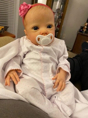 Reborn Primrose Awake  Doll