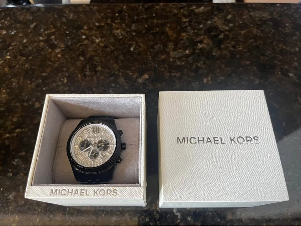 Las mejores ofertas en Acero inoxidable Michael Kors Lexington