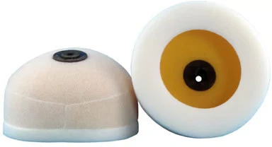 FILTRO DE AIRE SIN TRABAJO HON CR 80CC Se adapta a: Honda CR80R Espuma 120-01 1011-0032 Foto 2 de 4