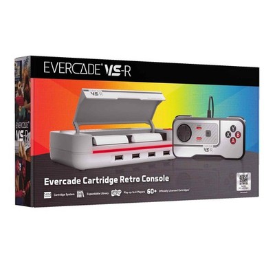 Blaze Evercade VS-R Solo Retro Heimkonsole NEU&OVP