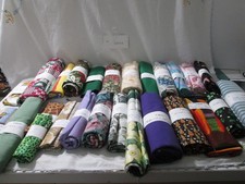 fabric lot over 22 yards, of cotton cotton blends lot 29