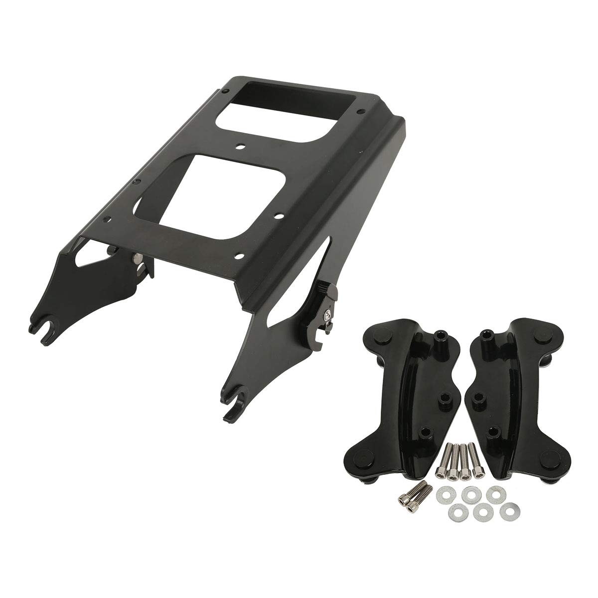 4 Point Docking Hardware Kit Luggage Rack for Harley Electra Street Glide 09-13