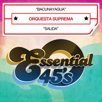 Orquesta Suprema - Bacunayagua - Music CD