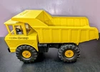 Vintage  1970 TONKA MIGHTY Dump Truck #3900 - Pressed Steel - Great Condition!