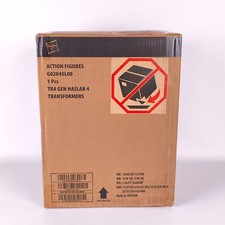 Transformers Omega Prime New HasLab Fan-Backed Legacy United Sealed