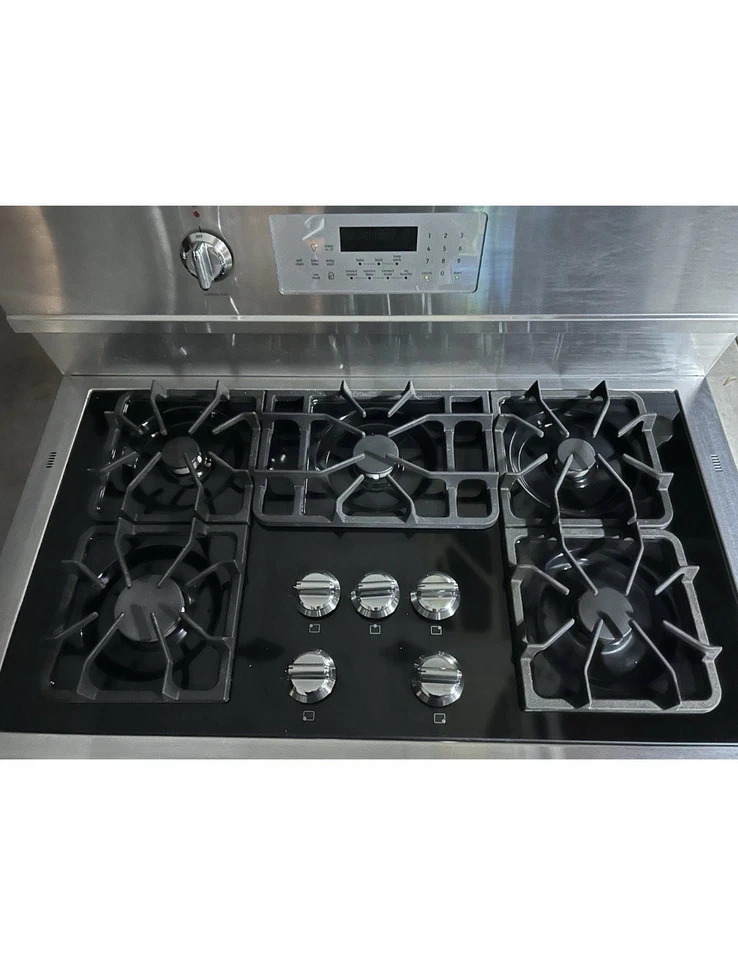 FRIGIDAIRE FPDF4085KF Profesional 40"" Independiente Doble Rango de Combustible Foto 4 de 4