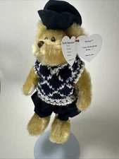 Ty Attic Treasures - Mulligan the Bear - (1993, Retired)