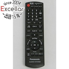 Mini sistema de componentes Panasonic N2QAYB000390 control remoto Japón JP F/S