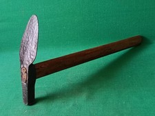 ANTICA ASCIA ZAPPA ZAPPETTA DA MASTRO BOTTAIO ORIGINALE PRIMI ANNI DEL 900. CT35