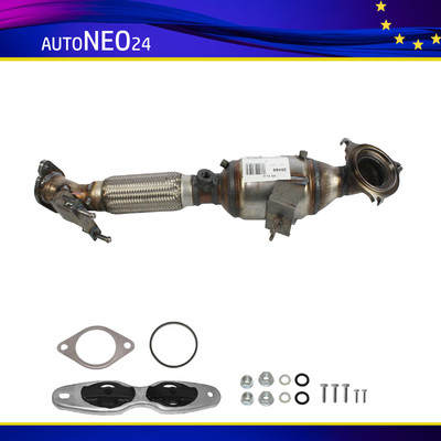 Katalysator für FORD FOCUS 1.6i EOBOOST, Ford C-Max II 2010-