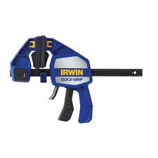 Irwin Quick-Grip One-Handed Bar Clamp Heavy-Duty 6In