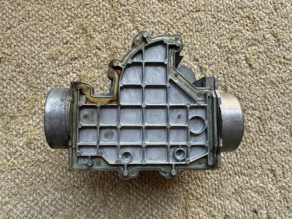 Medidor de fluxo de ar em massa Fiat Bertone X1/9 AFM (sensor) 1980 a 1988 testado - Imagem 3 de 4