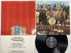 The Beatles Lonely Hearts Club Band UK LP [20002ER]