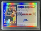 2025-26 Topps Hoops Maxime Raynaud RC Auto Autograph #HRS-MR Kings Rookie