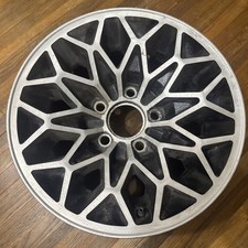 1980-1981 Pontiac Catalina 15 Used Aluminum Wheel Rim 1213 1980-1981 Pontiac Catalina 15 Used Aluminum Wheel Rim 1213