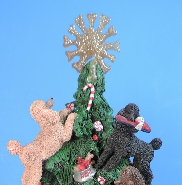 DANBURY MINT DOG CHRISTMAS TREE REPLACEMENT / REPLICA STAR | eBay