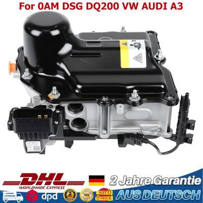 MECHATRONIK MIT STEUERGERÄT FÜR 0AM DSG DQ200 VW AUDI A3 VW GOLF 1.2 1.4 TSI 1.6